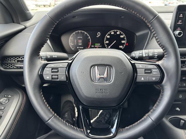 used 2026 Honda HR-V car, priced at $29,955