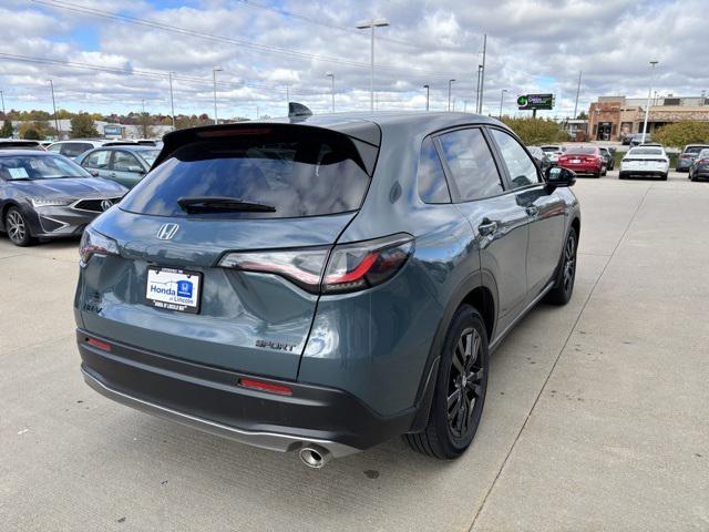 used 2026 Honda HR-V car, priced at $29,955