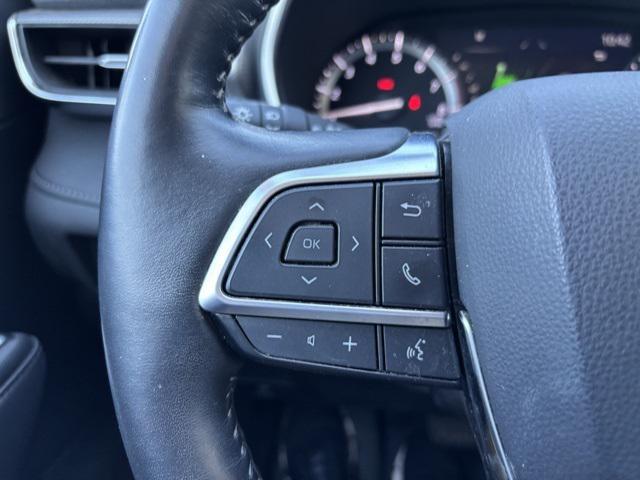 used 2021 Toyota Highlander car, priced at $34,971