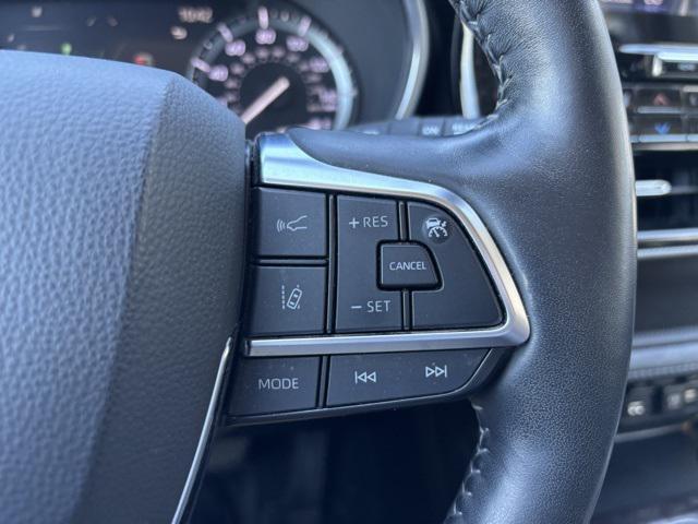 used 2021 Toyota Highlander car, priced at $34,971