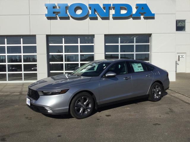 new 2024 Honda Accord car, priced at $31,005