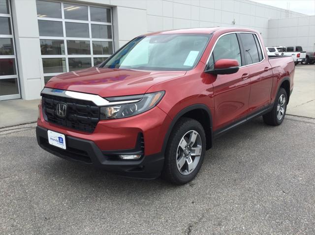 new 2025 Honda Ridgeline car, priced at $44,830