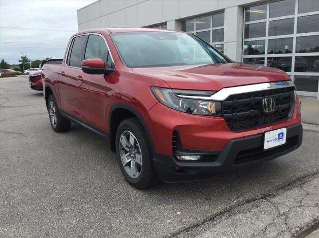 new 2025 Honda Ridgeline car, priced at $44,830