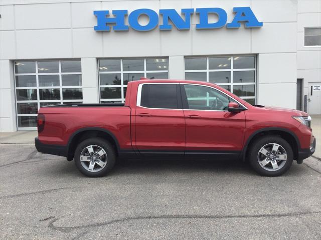 new 2025 Honda Ridgeline car, priced at $44,830