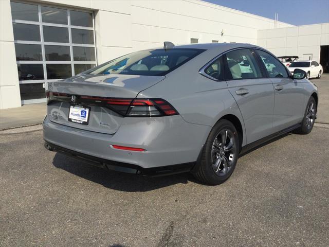 new 2025 Honda Accord Hybrid car, priced at $36,545