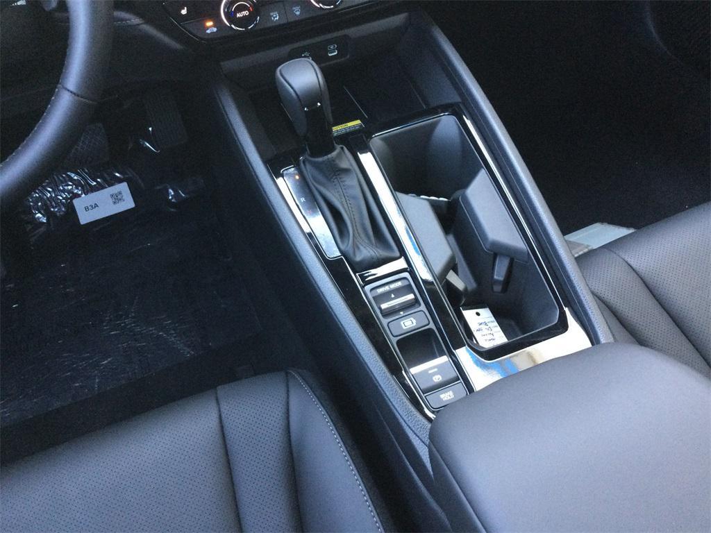 new 2025 Honda Accord Hybrid car, priced at $36,545