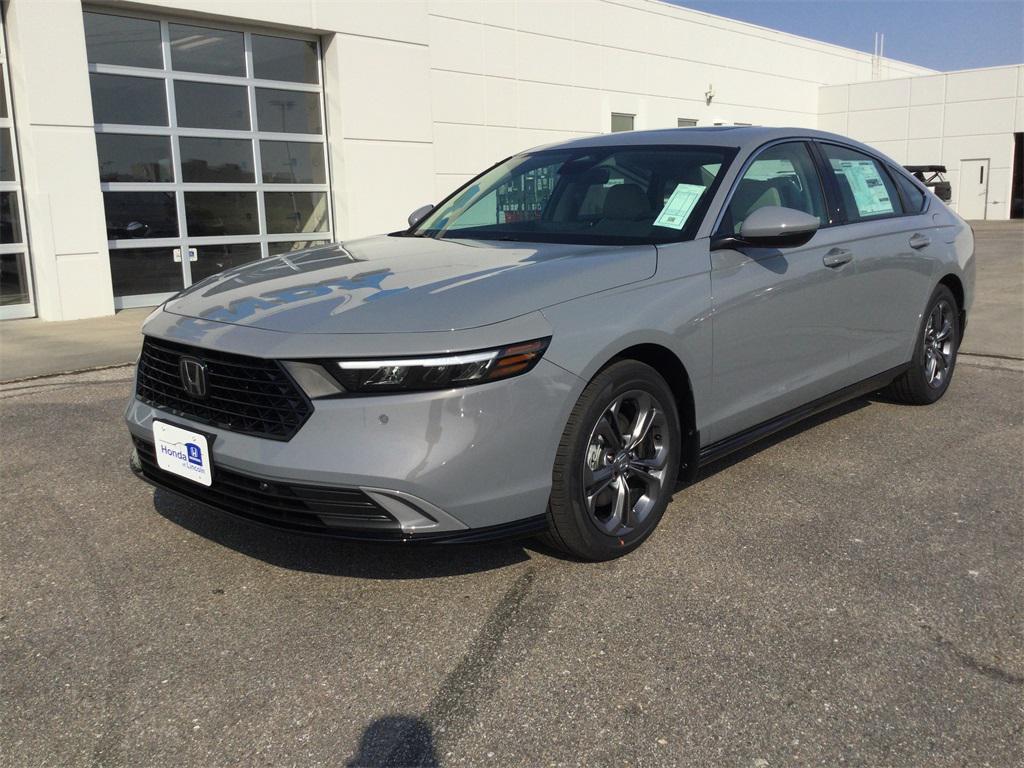new 2025 Honda Accord Hybrid car, priced at $36,545