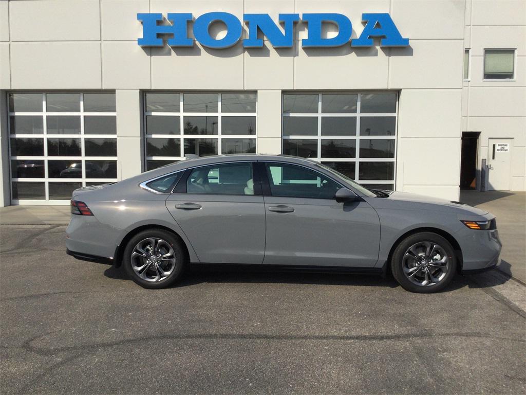 new 2025 Honda Accord Hybrid car, priced at $36,545