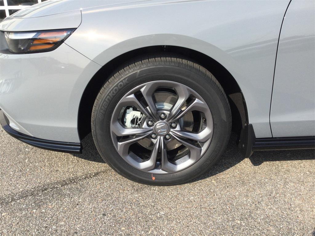 new 2025 Honda Accord Hybrid car, priced at $36,545