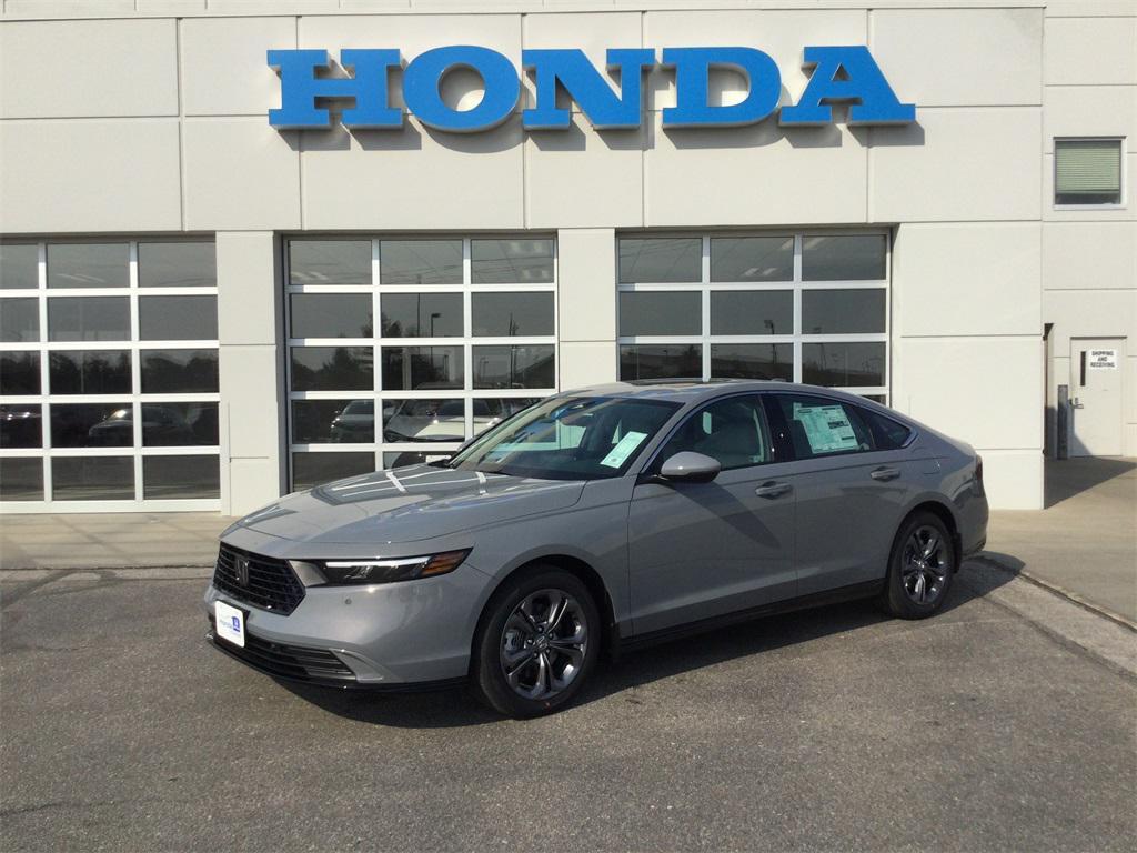 new 2025 Honda Accord Hybrid car, priced at $36,545