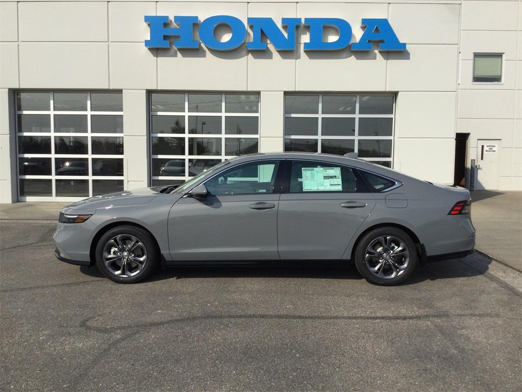 new 2025 Honda Accord Hybrid car, priced at $36,545