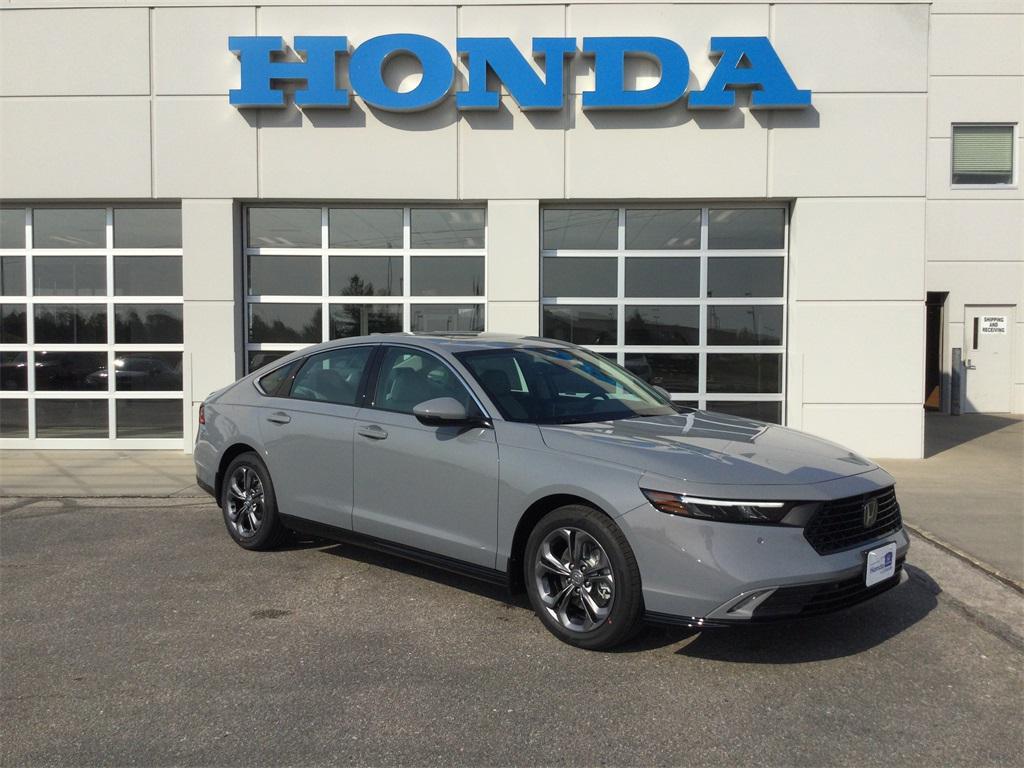 new 2025 Honda Accord Hybrid car, priced at $36,545