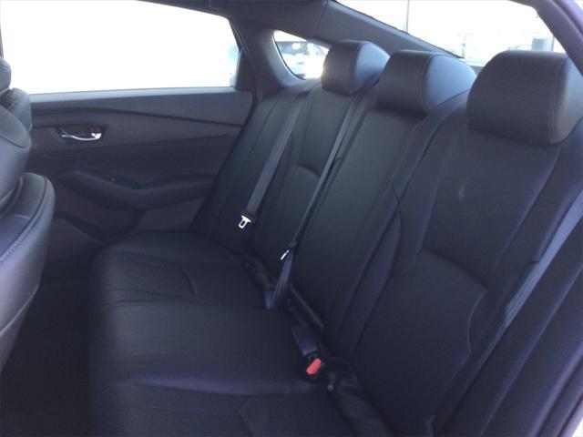 new 2025 Honda Accord Hybrid car, priced at $36,980