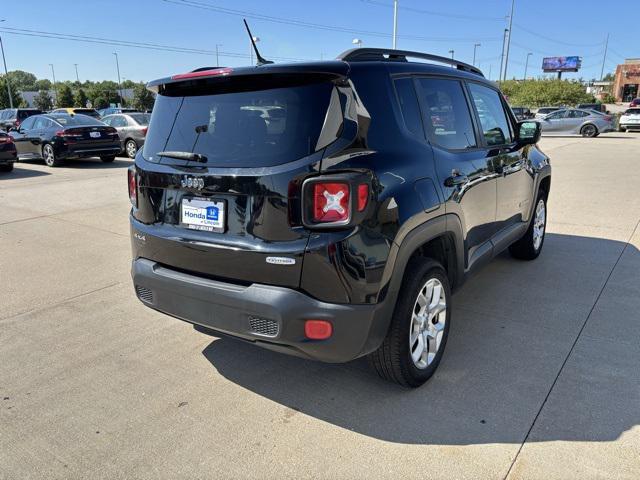 used 2016 Jeep Renegade car, priced at $11,400