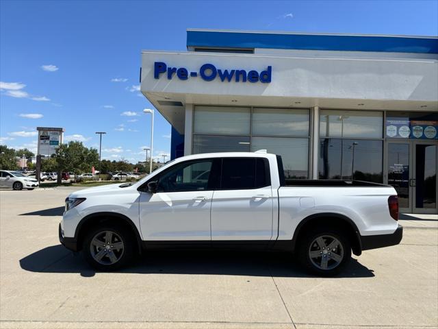 used 2023 Honda Ridgeline car, priced at $36,595