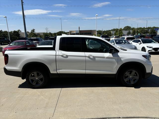 used 2023 Honda Ridgeline car, priced at $36,595