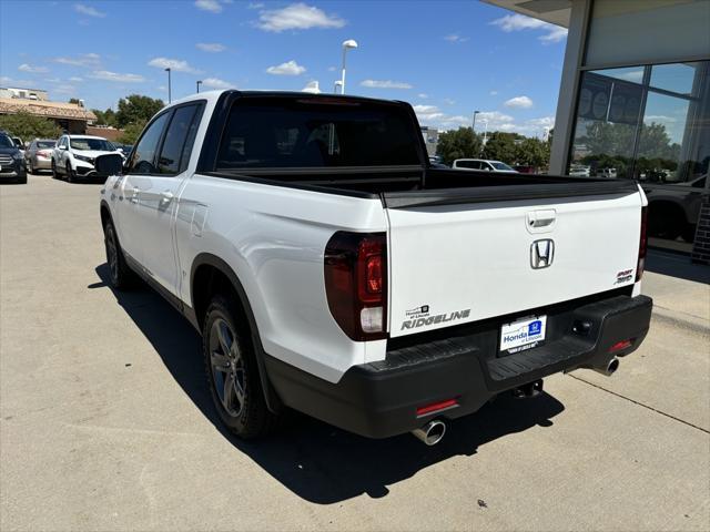 used 2023 Honda Ridgeline car, priced at $36,595