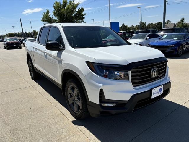 used 2023 Honda Ridgeline car, priced at $36,595