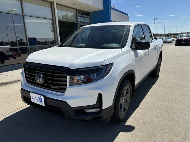 used 2023 Honda Ridgeline car, priced at $36,595