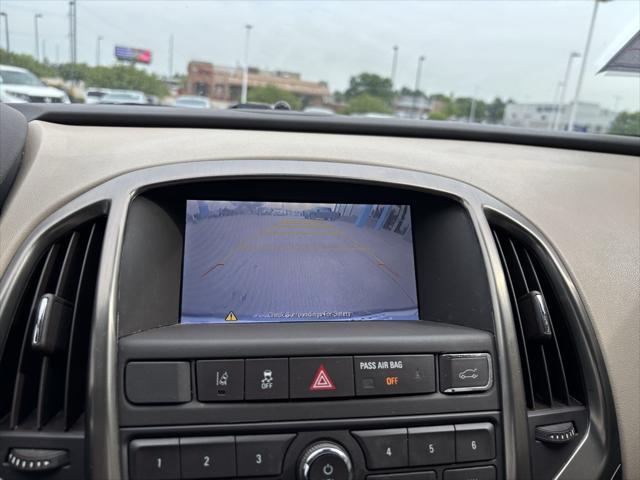 used 2015 Buick Verano car, priced at $10,900