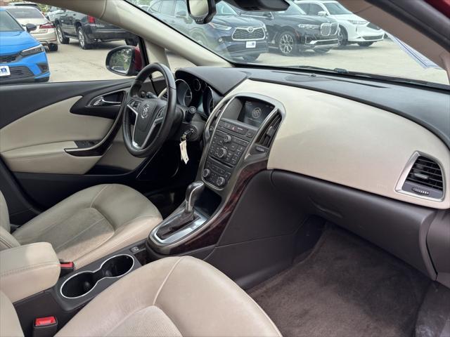 used 2015 Buick Verano car, priced at $10,900