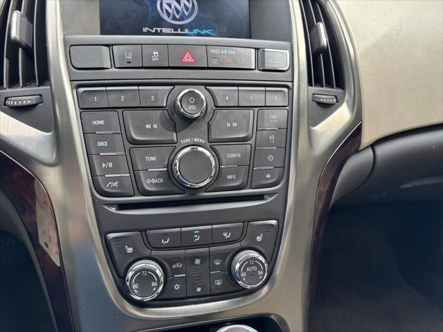 used 2015 Buick Verano car, priced at $10,900