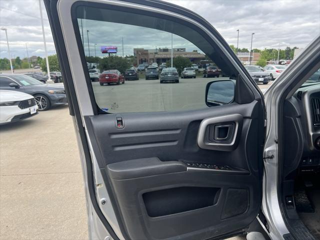 used 2014 Honda Ridgeline car, priced at $17,900