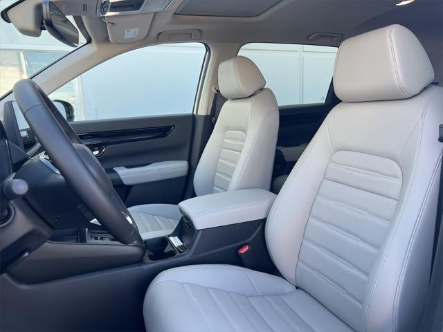 new 2026 Honda CR-V car, priced at $38,750