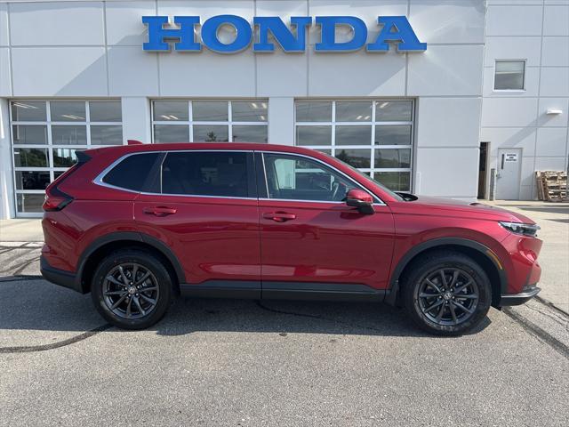 new 2026 Honda CR-V car, priced at $38,750