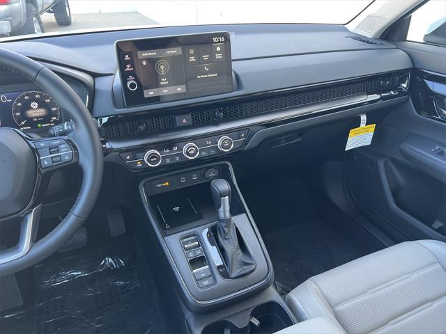 new 2026 Honda CR-V car, priced at $38,750