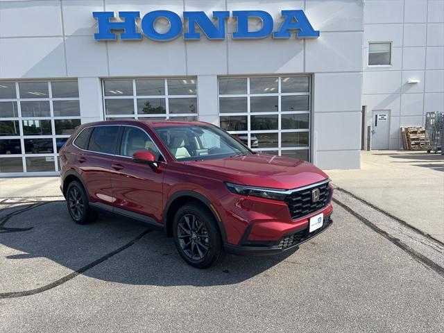 new 2026 Honda CR-V car, priced at $38,750