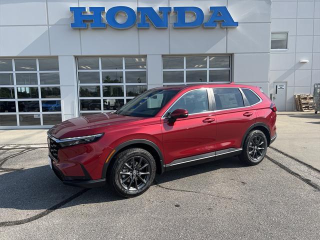 new 2026 Honda CR-V car, priced at $38,750