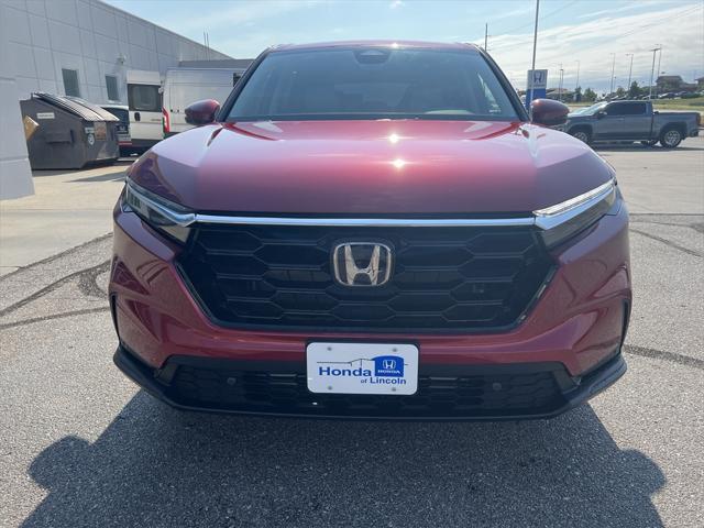 new 2026 Honda CR-V car, priced at $38,750