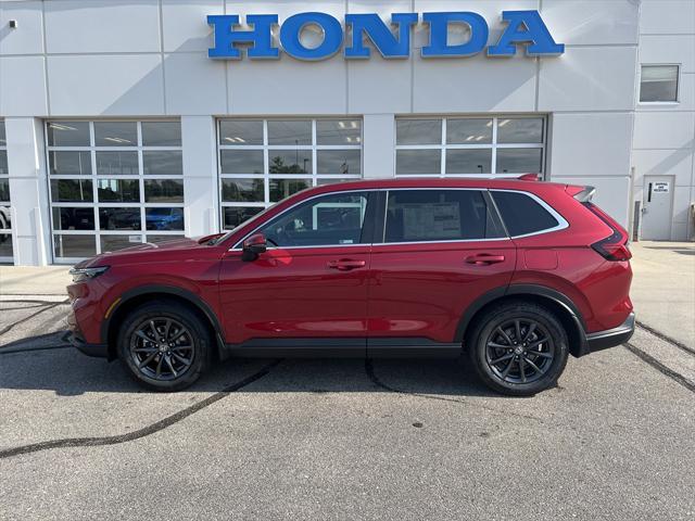 new 2026 Honda CR-V car, priced at $38,750