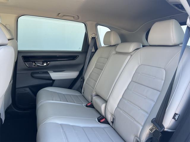 new 2026 Honda CR-V car, priced at $38,750