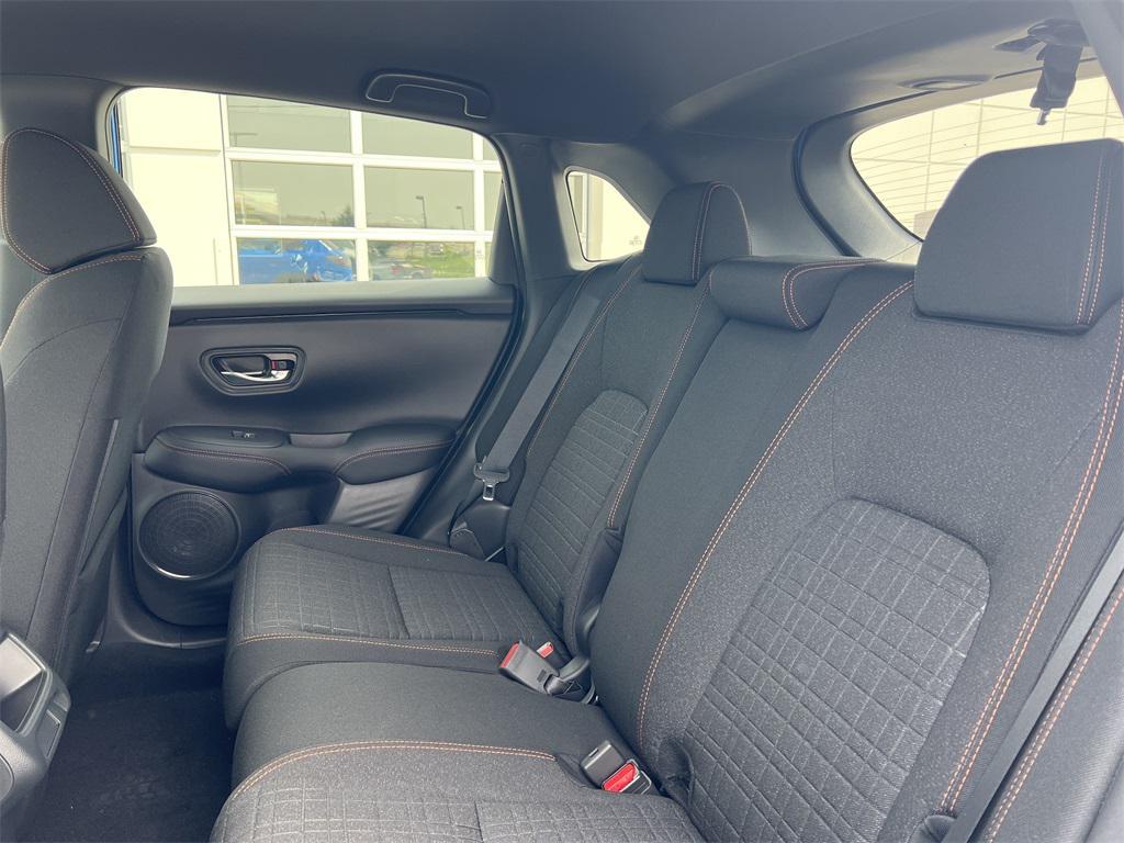 new 2026 Honda HR-V car, priced at $30,950