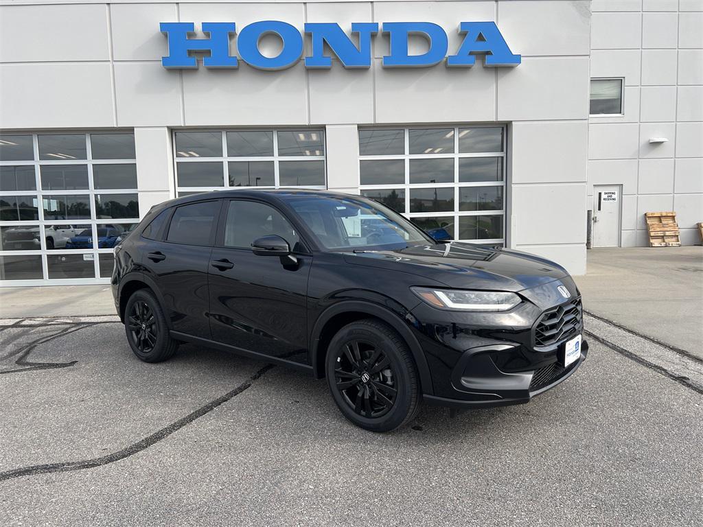 new 2026 Honda HR-V car, priced at $30,950