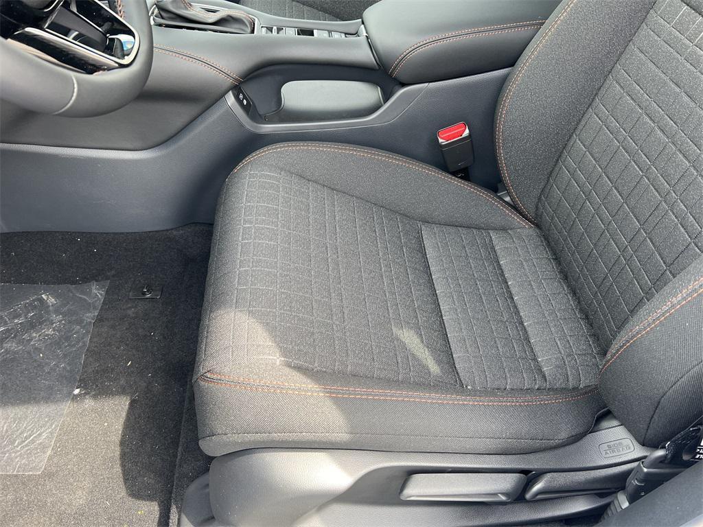 new 2026 Honda HR-V car, priced at $30,950