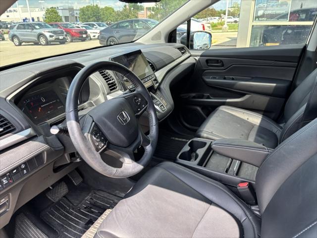 used 2022 Honda Odyssey car, priced at $36,991