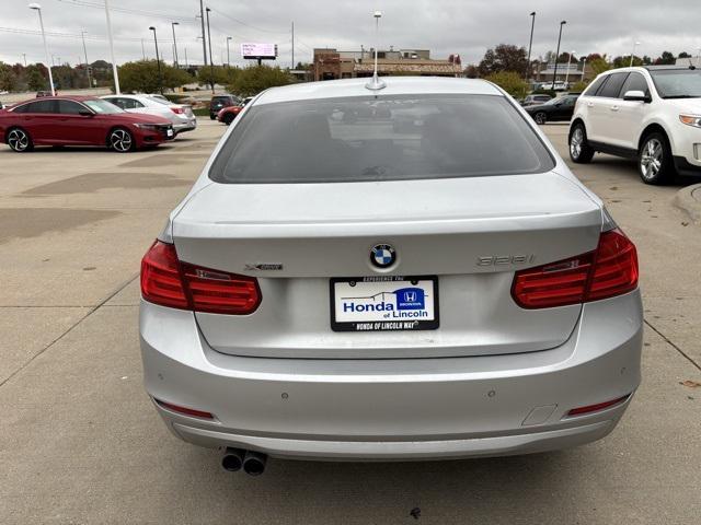 used 2014 BMW 328 car, priced at $8,700