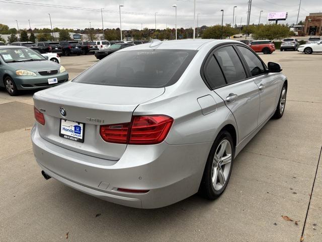 used 2014 BMW 328 car, priced at $8,700