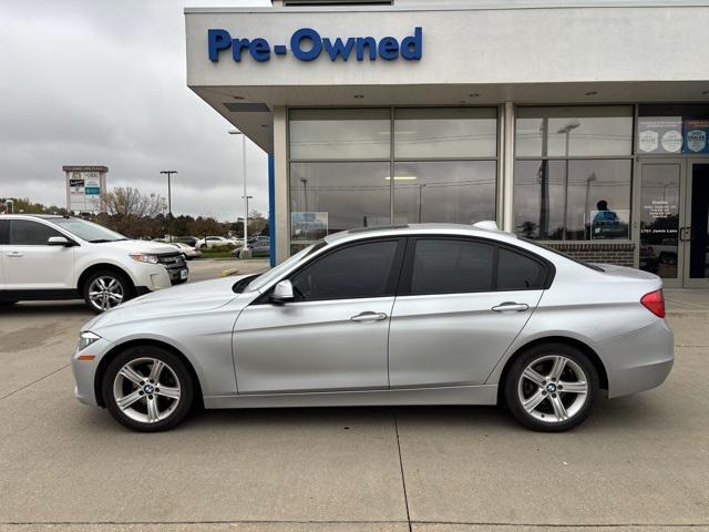 used 2014 BMW 328 car, priced at $8,700
