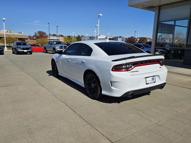 used 2019 Dodge Charger car, priced at $27,491