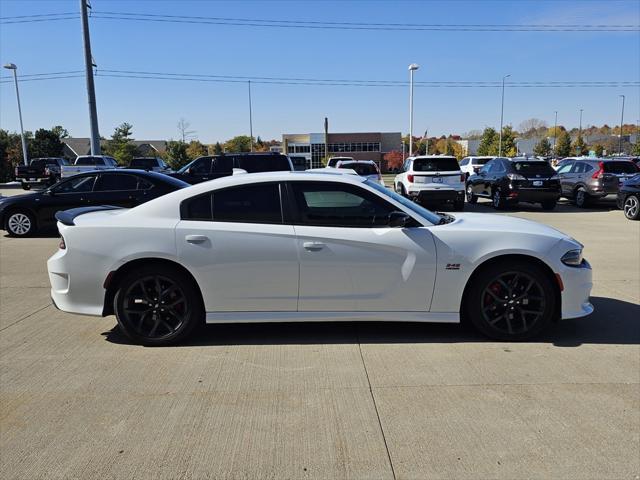 used 2019 Dodge Charger car, priced at $27,491