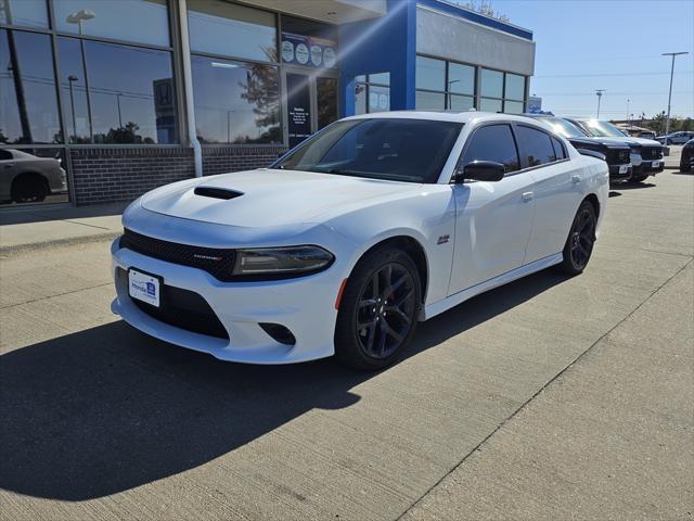 used 2019 Dodge Charger car, priced at $27,491