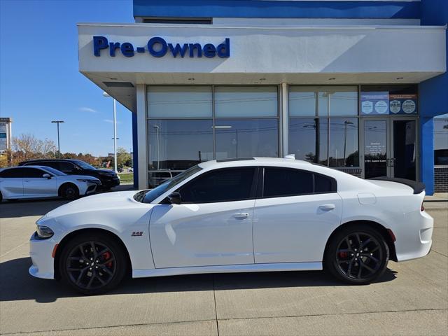 used 2019 Dodge Charger car, priced at $27,491