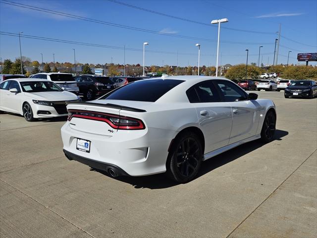 used 2019 Dodge Charger car, priced at $27,491