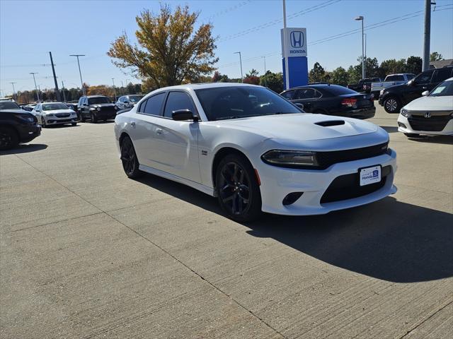 used 2019 Dodge Charger car, priced at $27,491