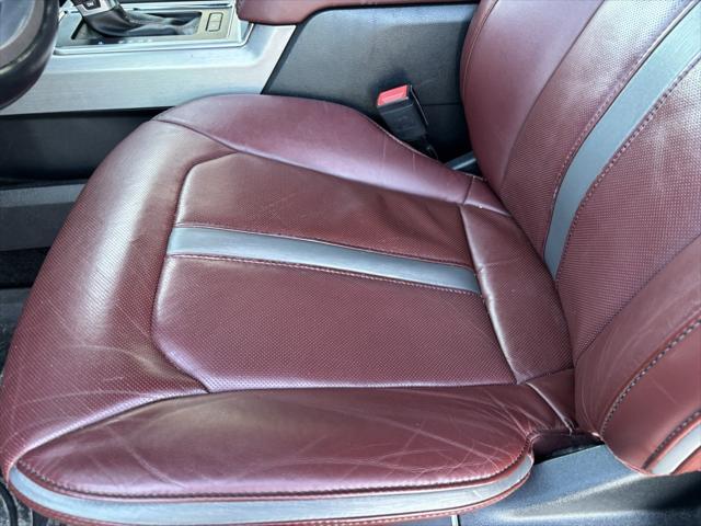 used 2018 Ford F-150 car, priced at $33,731