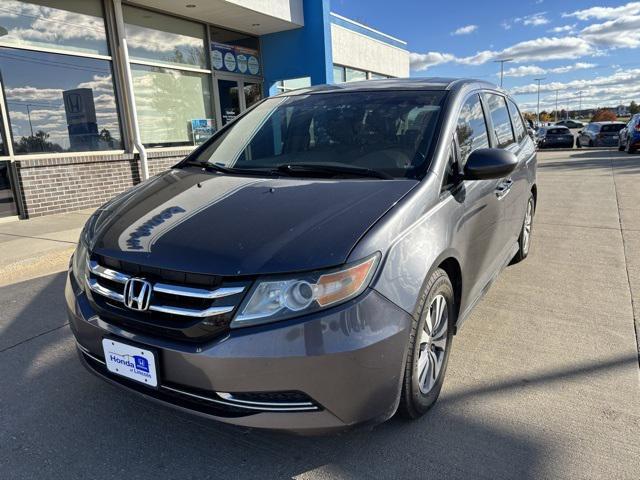 used 2015 Honda Odyssey car, priced at $17,700